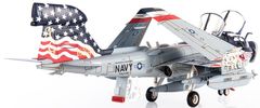 JC Wings Grumman EA-6B Prowler, US NAVY, USS Dwight D. Eisenhower, VAQ-140 Patriots, Operace Trvalá svoboda, 2006, 1/72