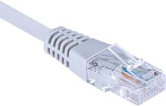 COMFORT patch kabel UTP, Cat6, 3m, šedá