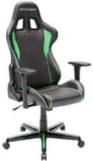 DXRacer Formula OH/FH08/NE, černá/zelená