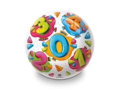 Mondo Míč dětský MONDO NUMBERS BALL 230 mm