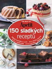 Apetit The best of II. - 150 sladkých receptů