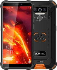 Oukitel WP5 Pro, 4GB/64GB, Orange