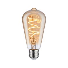 Paulmann PAULMANN Vintage Edition LED žárovka E27 230V 5W 1800K stmívatelné zlatá 28953