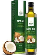 MCT 100% kokosový olej 1,5 L WoldoHealth