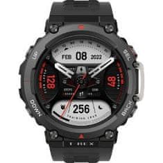 Amazfit T-Rex 2 Ember Black