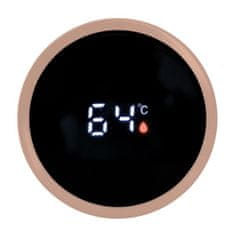 Berlingerhaus Termoska nerez s LED displejem 450 ml Rose Gold Edition