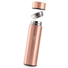 Berlingerhaus Termoska nerez s LED displejem 450 ml Rose Gold Edition