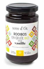 Terre Rooibos čaj v želé 270g. Vanilla Jell / Terre D'oc