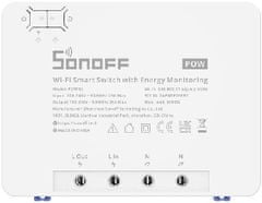 Sonoff POWR3 High Power Smart Switch