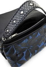 Desigual Dámská crossbody kabelka Onyx Venecia 20 23WAXP605005