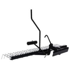 Greatstore Vertikutátor pro zahradní traktor 109 cm