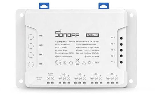 Sonoff 4CHPROR3 Smart switch