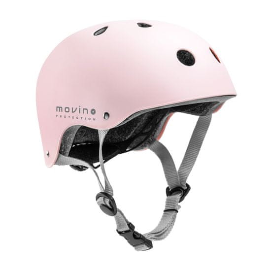 Movino Freestyle přilba Light Pink, vel. M P-107-M