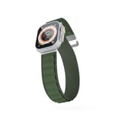 EPICO alpine pásek pro Apple Watch 38/40/41 - zelený (63318141500002)