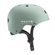 Movino Freestyle přilba Olive vel. M P-074-M