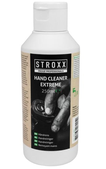 STROXX Čistící gel na ruce Extreme 250 ml