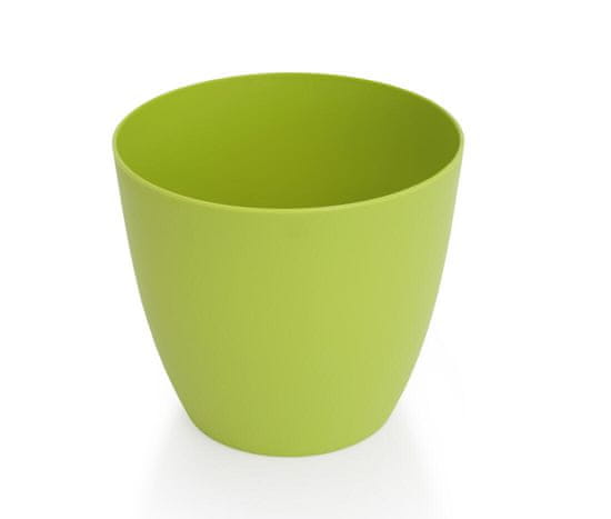 Plastkon obal ELLA pr.15cm ZE (jablečná) matný