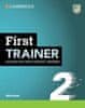 Cambridge University Press: First Trainer 2 Six Practice Tests without Answers with Audio Download w