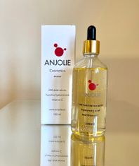 Anjolie 24k Hyaluronové sérum, 100ml