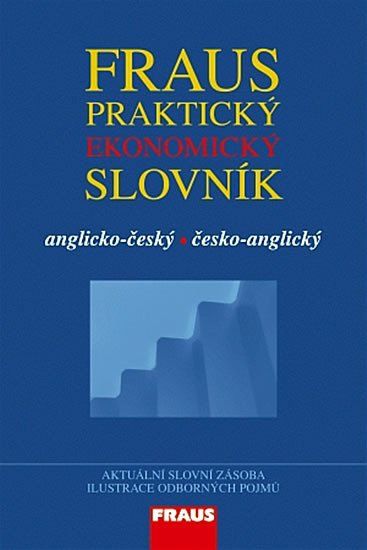 Fraus AČ-ČA praktický ekonomický slovník