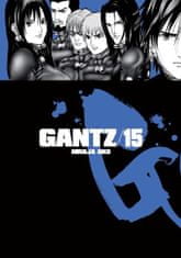 CREW Gantz 15