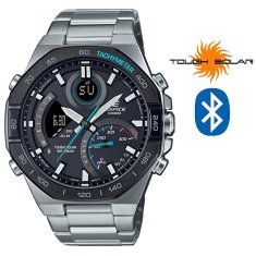 Casio Edifice Bluetooth Connected Tough Solar ECB-950DB-1AEF (627)