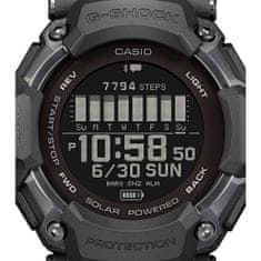 Casio G-Shock G-SQUAD Solar GBD-H2000-1BER (670)