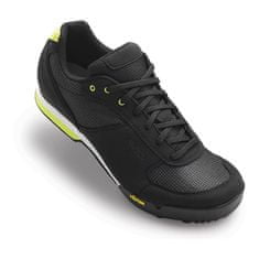 Giro Petra VR Black/Wild Lime 37