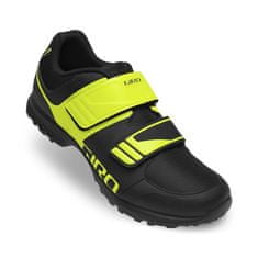 Giro Berm Black/Citron Green 44