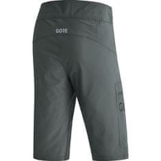 Gore Wear Passion Shorts Mens-urban grey-XXXL