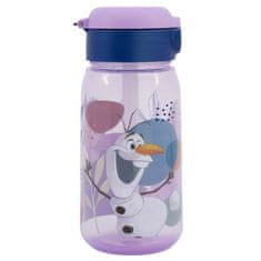 Stor Plastová láhev s automatickým otevíráním DISNEY FROZEN, 510ml, 74242