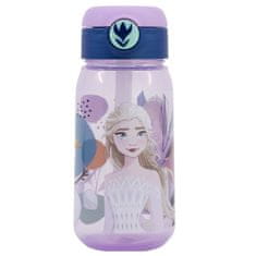 Stor Plastová láhev s automatickým otevíráním DISNEY FROZEN, 510ml, 74242