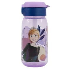 Stor Plastová láhev s automatickým otevíráním DISNEY FROZEN, 510ml, 74242