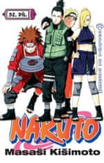 CREW Naruto 32 - Výprava za Sasukem