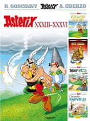 Asterix XXXIII - XXXVI