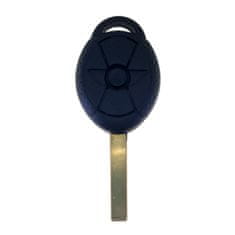 AutoKey Dalkové ovládání klíč MINI 3tl. PC7935 434Mhz HU92