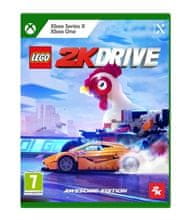 2K games LEGO Drive - Awesome Edition (X1/XSX)