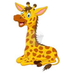 Caketools Jedlý papír "Žirafa 2" A4