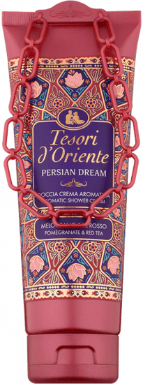Conterno TESORI D'ORIENTE sprchový gel Persian dream 250 ml