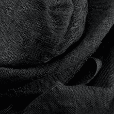 BRANDIT šátek Shemag Scarf Černá Velikost: OS