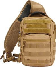 BRANDIT BATOH US Cooper EveryDayCarry-Sling Camel Velikost: OS