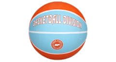 New Port Multipack 3 ks Print Mini basketbalový míč oranžová č. 3