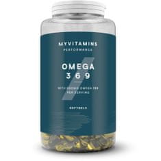 MyProtein Omega 369 120 kapslí