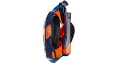 Aqua Speed Veifa ZX potápěčská maska modrá-oranžová S-M