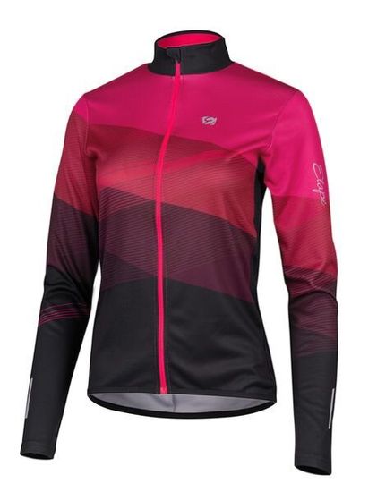 Etape GAIA cyklistický dres magenta M