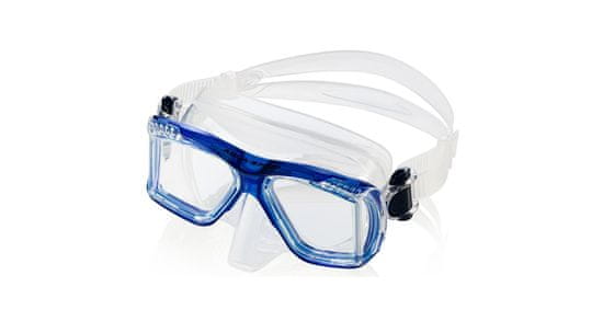 Aqua Speed Ergo potápěčské brýle modrá 1 ks