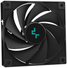 DEEPCOOL Assassin IV, 120mm + 140mm