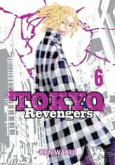 Ken Wakui: Tokyo Revengers 6