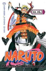 CREW Naruto 33 - Přísně tajná mise