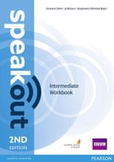 Speakout Intermediate Workbook with out key, 2nd Edition